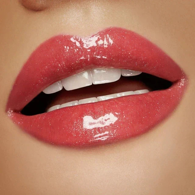 3D Hydra - Lip Gloss Labial - Cor 10 - Sparkling Strawberry - 6,5ml - Image 4