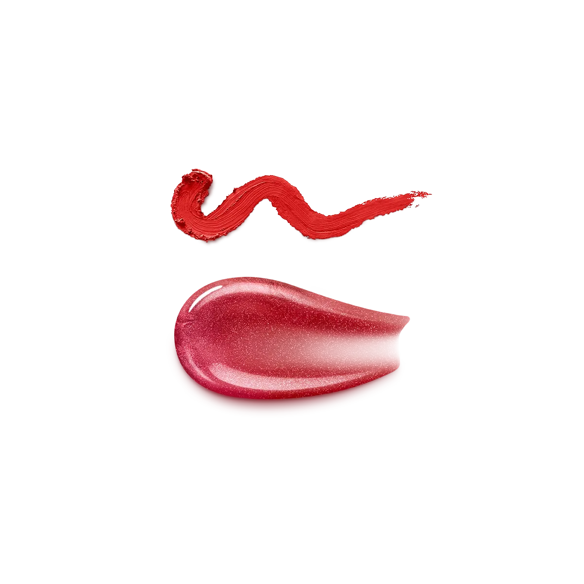 Conjunto Presente Brilho Sorriso Vermelho - Image 2