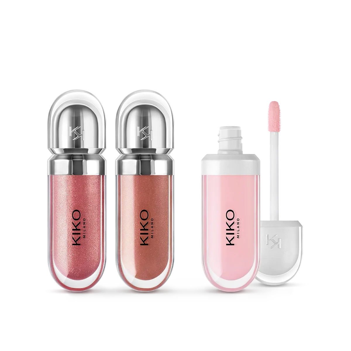 Conjunto Lábios (3 Unidades)