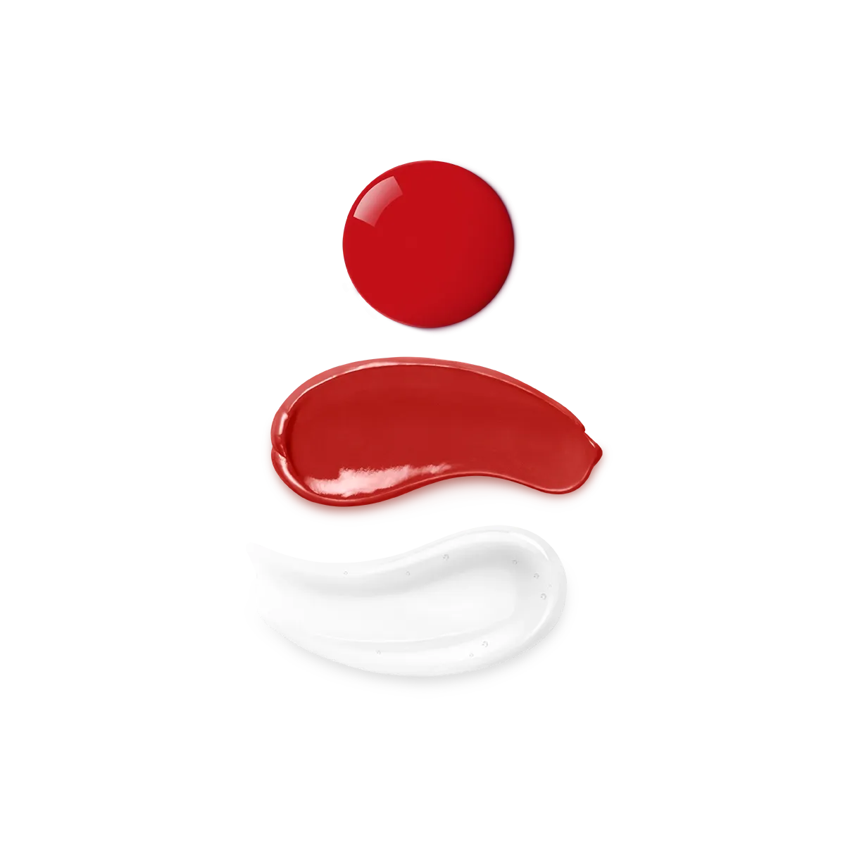 Conjunto Presente Lábios e Mãos Exclusivo Vermelho - Image 2
