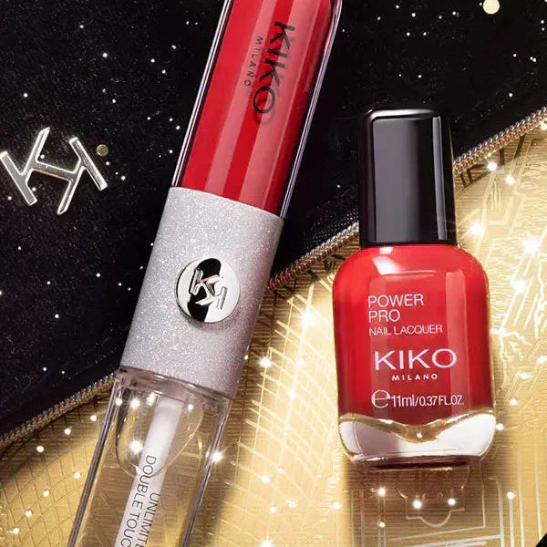 Conjunto Presente Lábios e Mãos Exclusivo Vermelho - Image 4