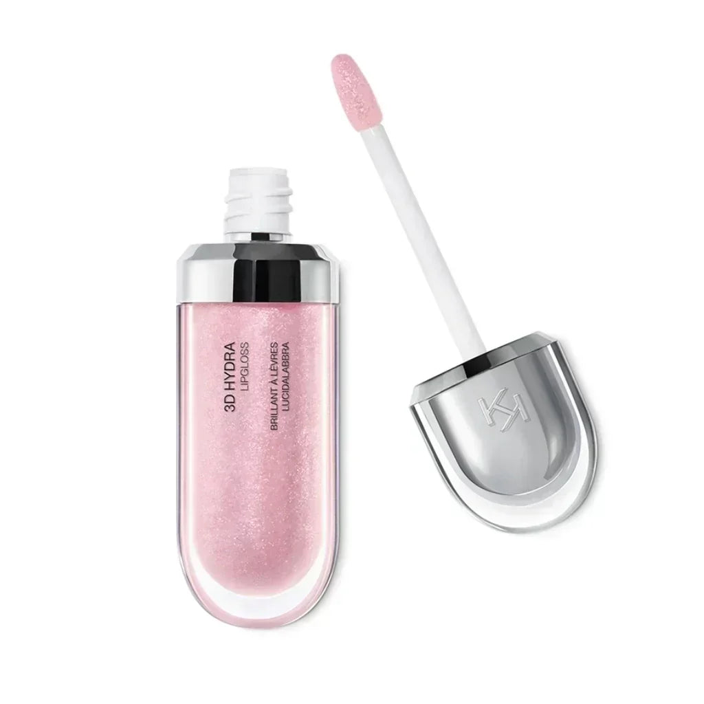 3D Hydra - Lip Gloss Labial - Cor 05 - Pearly Pink - 6,5ml