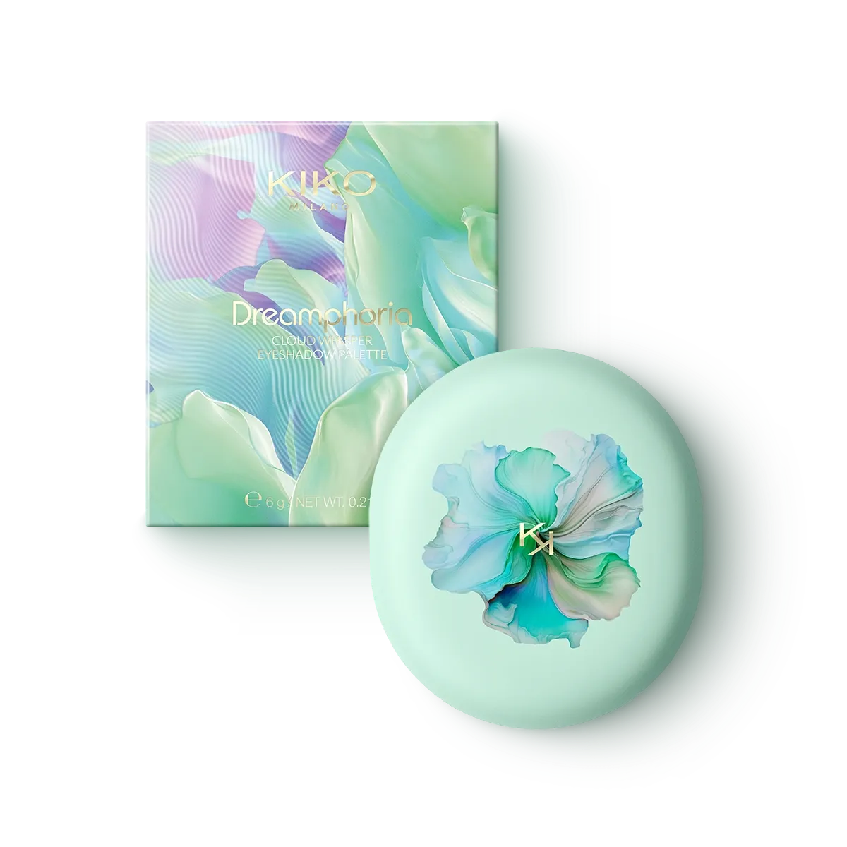 Paleta de sombras dreamphoria cloud whisper - Image 2